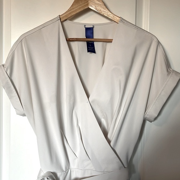 Kit and Ace Wrap Dress - Picture 3 of 6